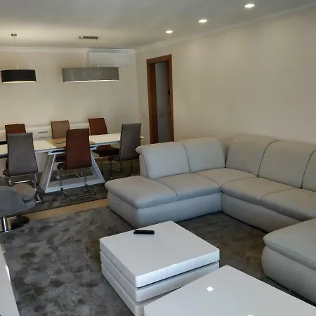 Appartement Rocha Prime - Apartamento De Luxo
