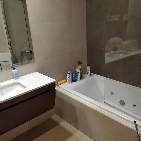 Apartmán Rocha Prime - Apartamento De Luxo *