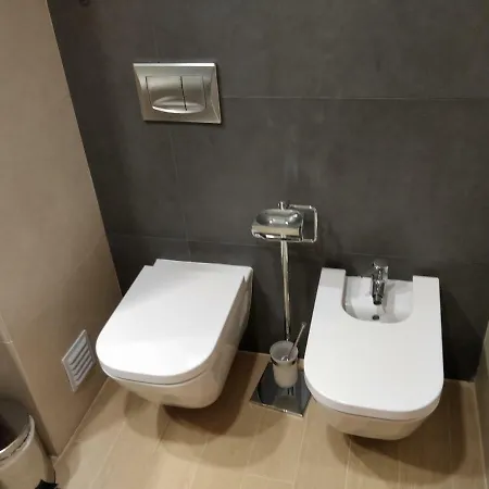 Apartmán Rocha Prime - Apartamento De Luxo *