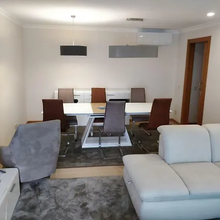 Appartement Rocha Prime - Apartamento De Luxo *